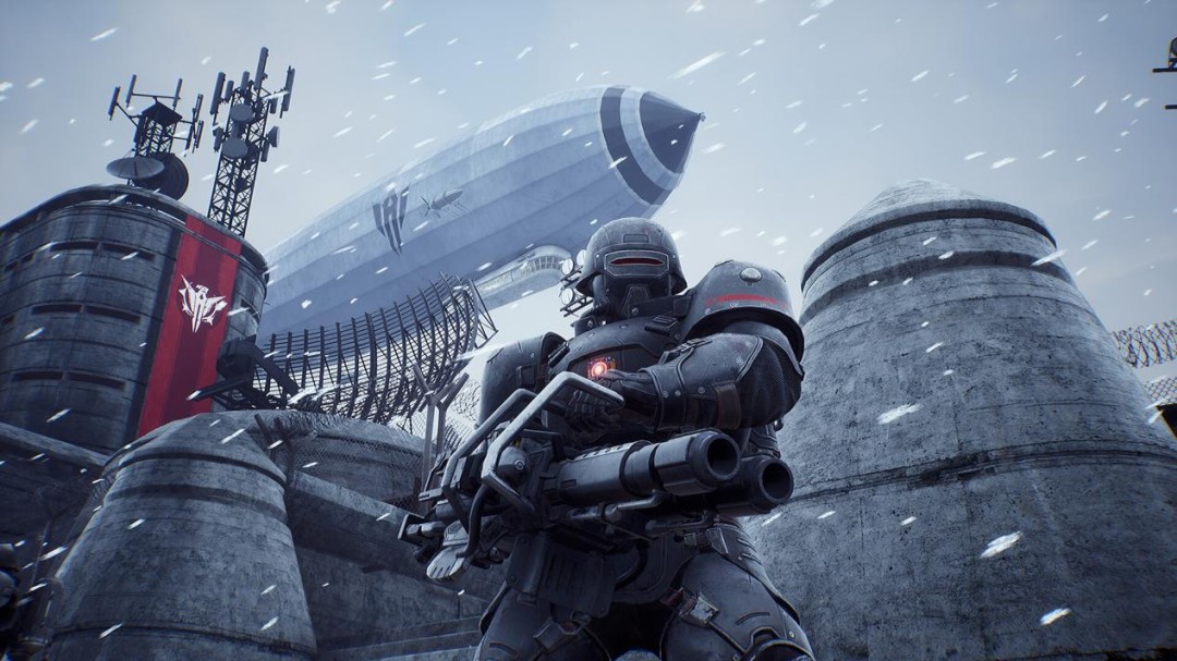 谁说SOC游戏就必须当原始人?这游戏基本拼高达了【365娱乐资讯网】