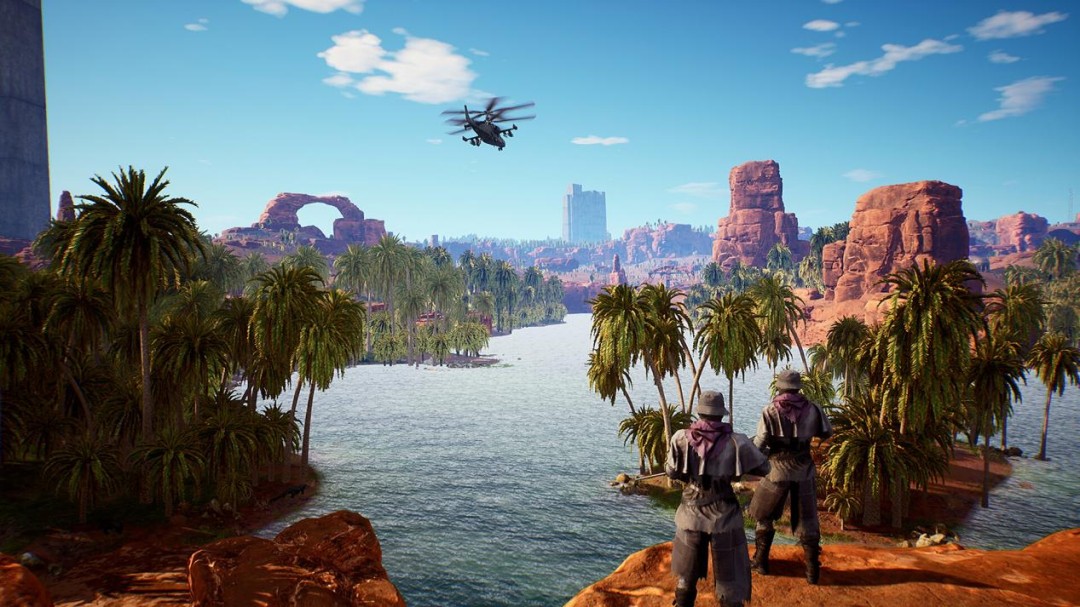 谁说SOC游戏就必须当原始人?这游戏基本拼高达了【365娱乐资讯网】