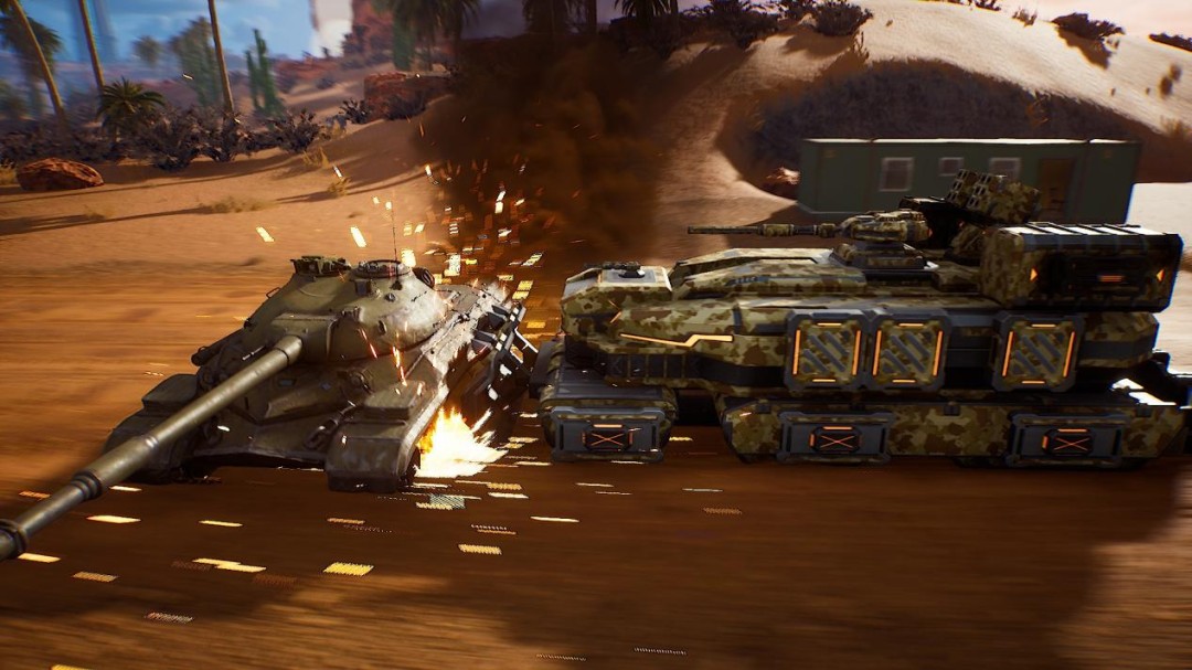 谁说SOC游戏就必须当原始人?这游戏基本拼高达了【365娱乐资讯网】