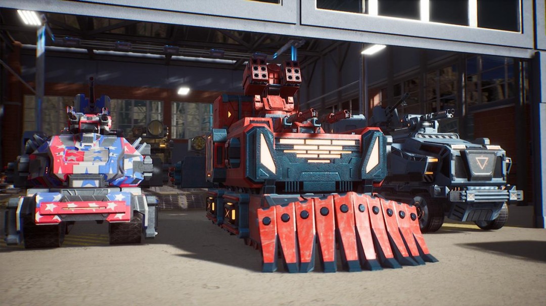 谁说SOC游戏就必须当原始人?这游戏基本拼高达了【365娱乐资讯网】