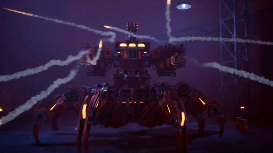 谁说SOC游戏就必须当原始人?这游戏基本拼高达了【365娱乐资讯网】