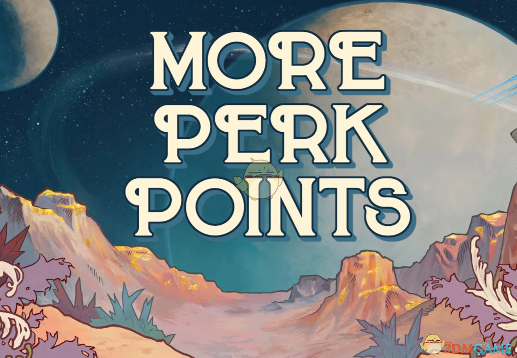 《天外世界2》更多福利MOD