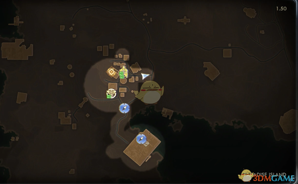 《天外世界2》去除地图迷雾MOD