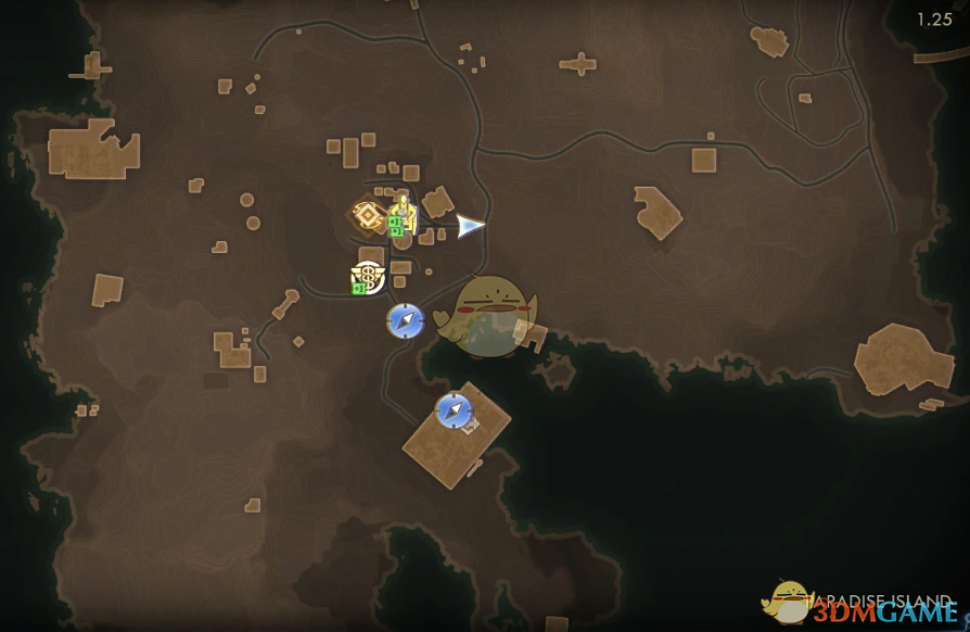 《天外世界2》去除地图迷雾MOD