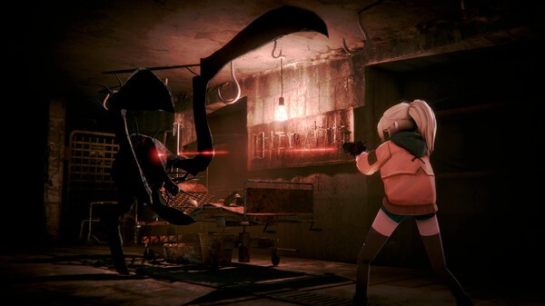 《孤女困魇》免安装汉化版