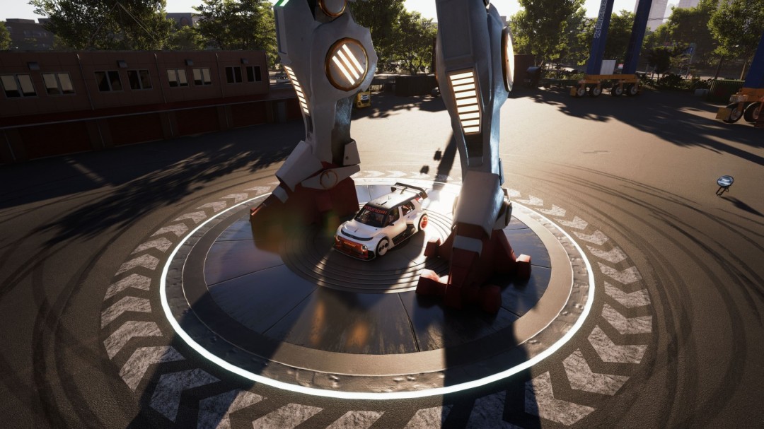 《JDM：漂移大师》更新上线 现代集团合作新车登场