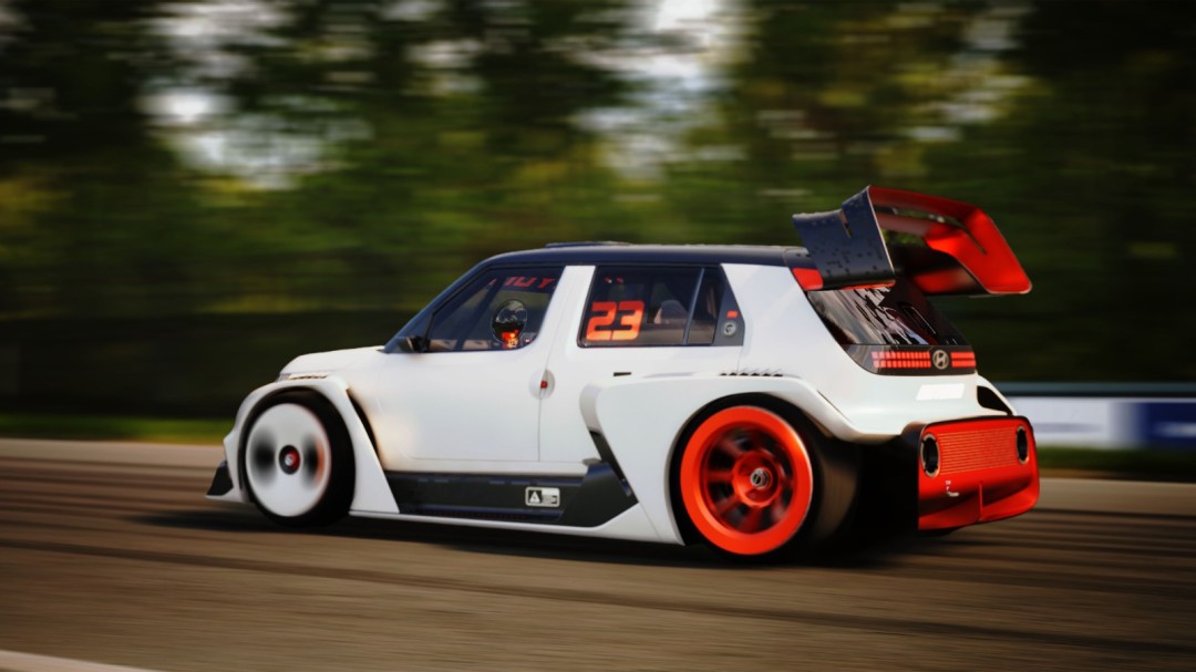 《JDM：漂移大师》更新上线 现代集团合作新车登场