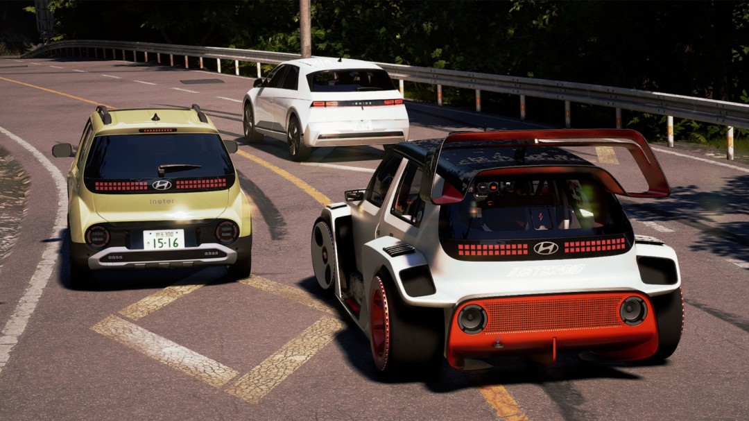 《JDM：漂移大师》更新上线 现代集团合作新车登场