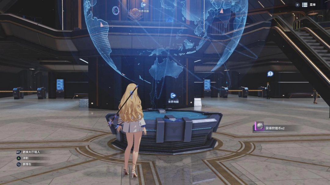 《我独自升级:起立·觉醒》试玩报告:角色更帅,内容更多