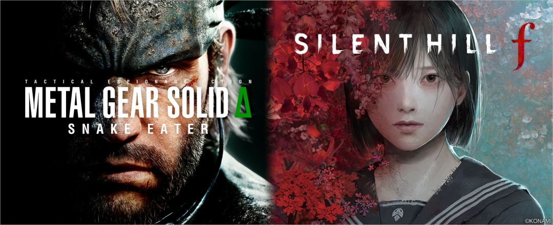 《合金装备》系列销量超6510万 《寂静岭》系列超1300万