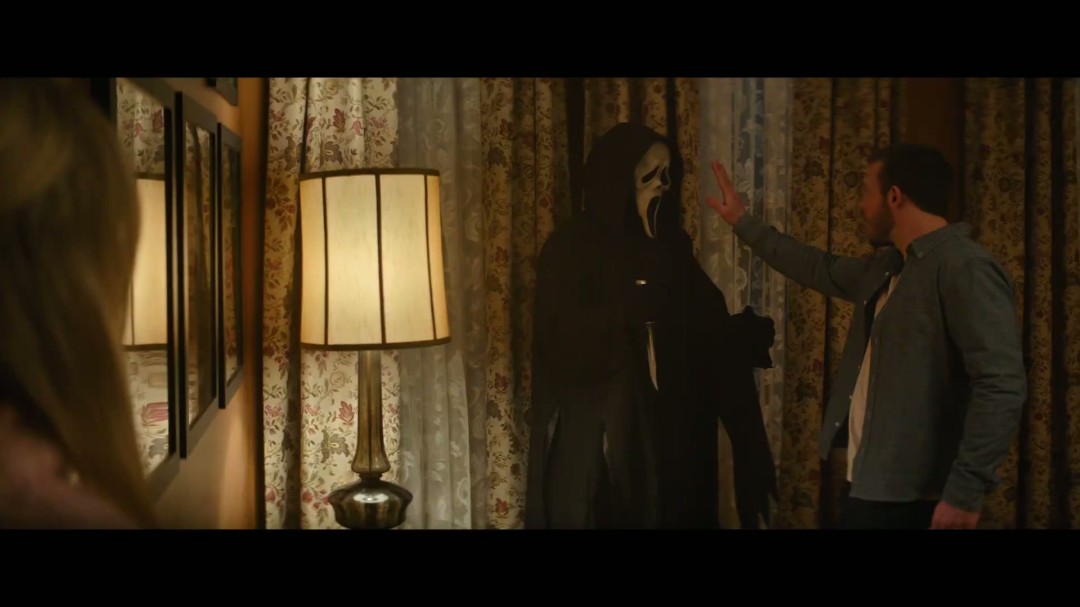 《惊声尖叫7》首支预告曝光 2026年2月上映