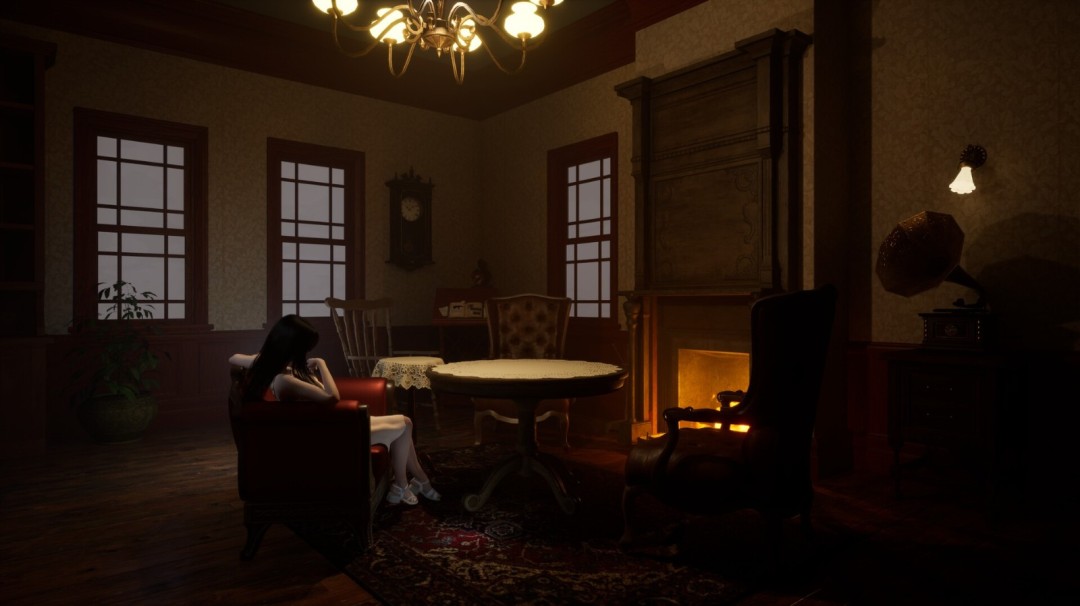 《伊藤润二狂热:无止的囹圄》将于11月12日发售 2 《伊藤润二狂热:无止的囹圄》将于11月12日发售