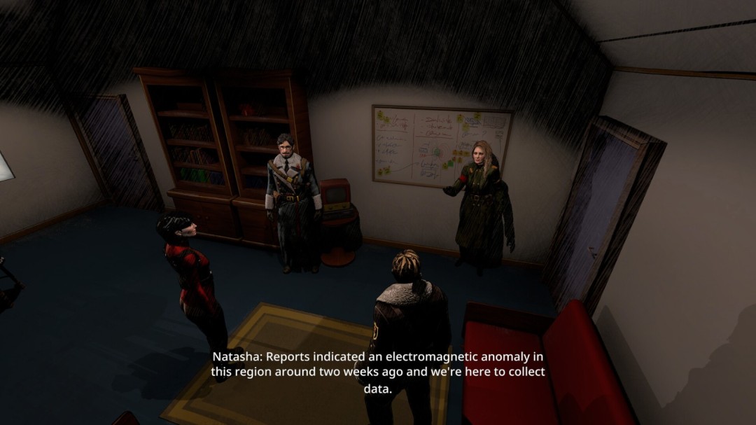 生化危机风格《冰冻恐惧》新预告 11月21日发售 2 生化危机风格《冰冻恐惧》新预告 11月21日发售