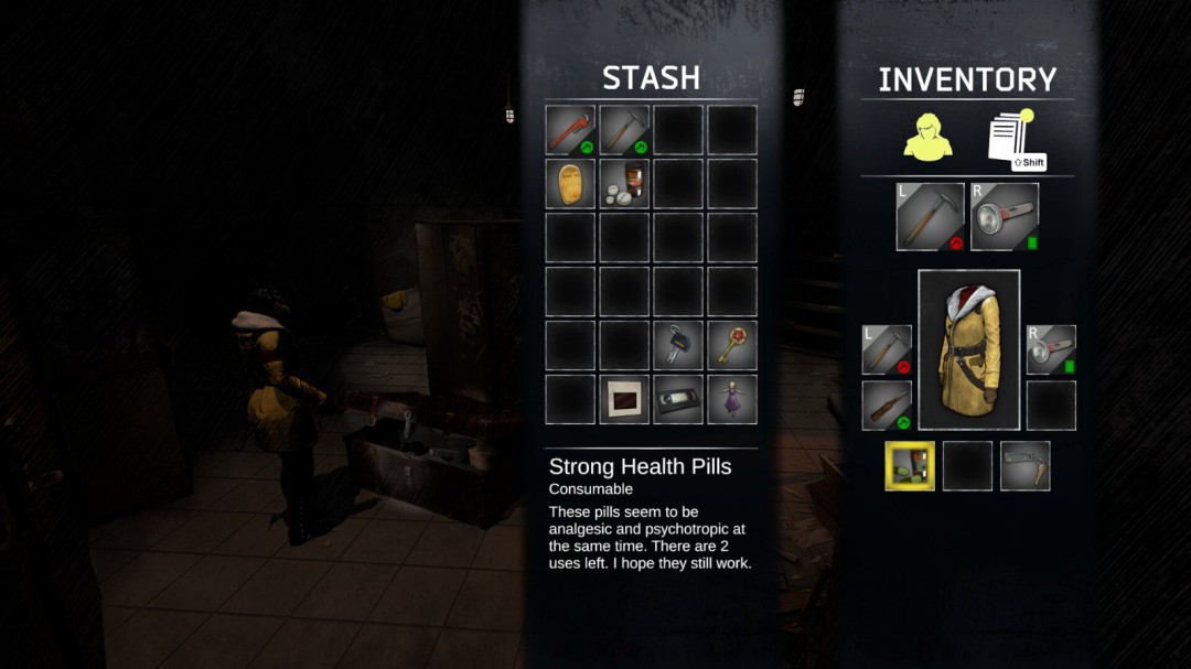 生化危机风格《冰冻恐惧》新预告 11月21日发售 3 生化危机风格《冰冻恐惧》新预告 11月21日发售