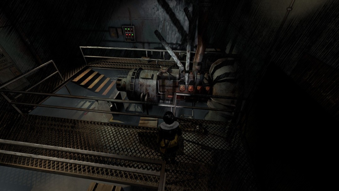 生化危机风格《冰冻恐惧》新预告 11月21日发售 5 生化危机风格《冰冻恐惧》新预告 11月21日发售