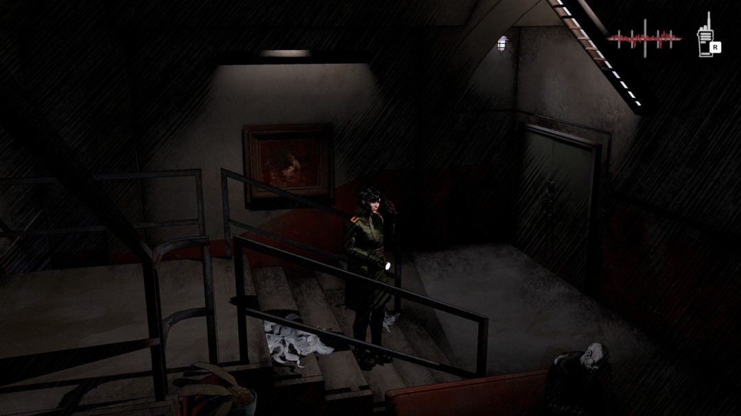 生化危机风格《冰冻恐惧》新预告 11月21日发售 4 生化危机风格《冰冻恐惧》新预告 11月21日发售