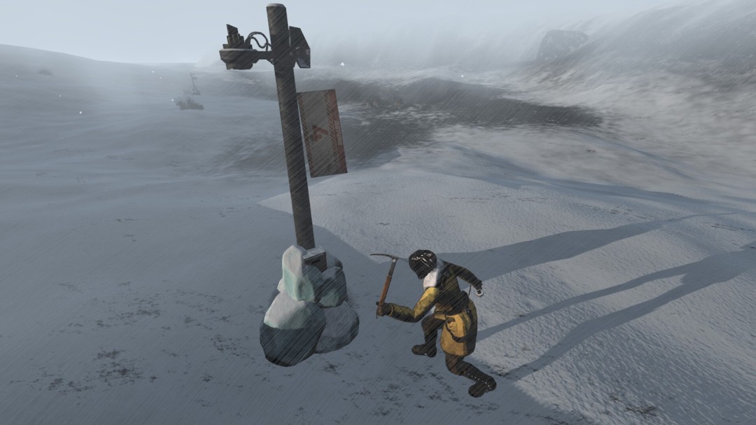 生化危机风格《冰冻恐惧》新预告 11月21日发售 6 生化危机风格《冰冻恐惧》新预告 11月21日发售