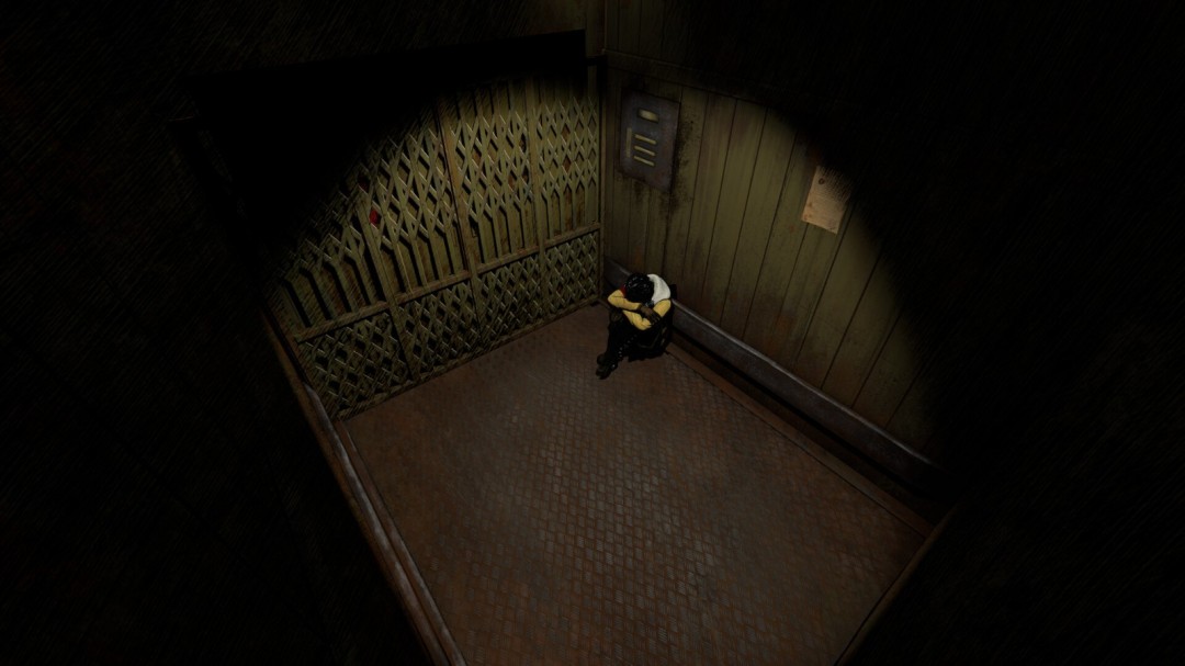 生化危机风格《冰冻恐惧》新预告 11月21日发售 7 生化危机风格《冰冻恐惧》新预告 11月21日发售