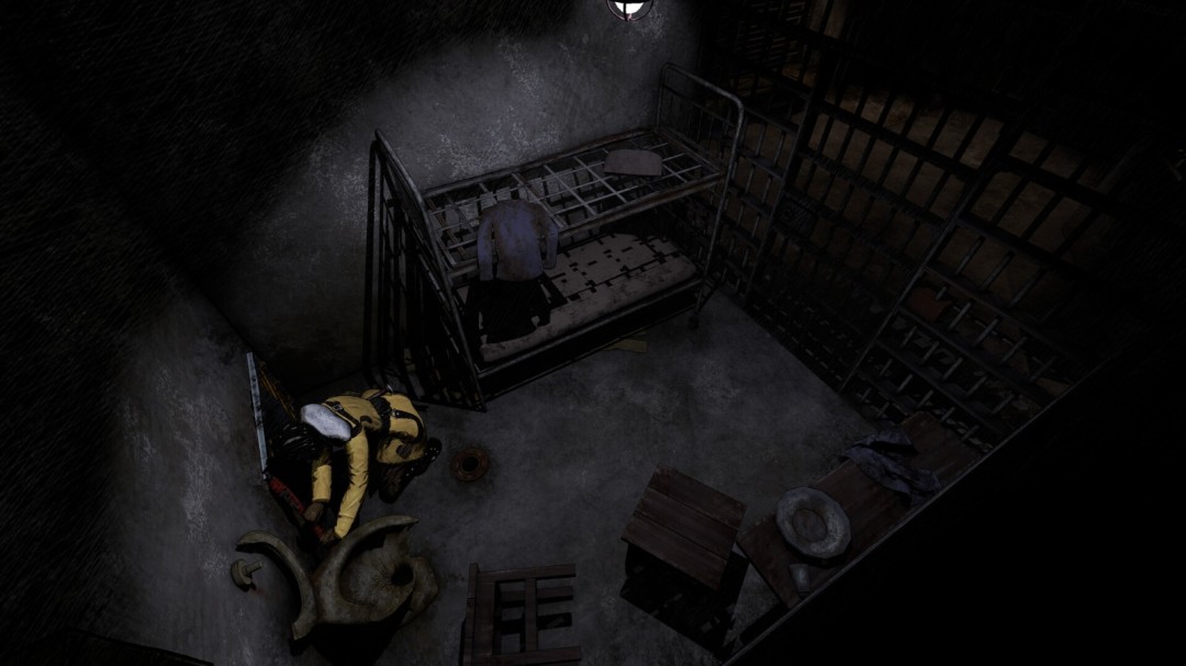 生化危机风格《冰冻恐惧》新预告 11月21日发售 8 生化危机风格《冰冻恐惧》新预告 11月21日发售