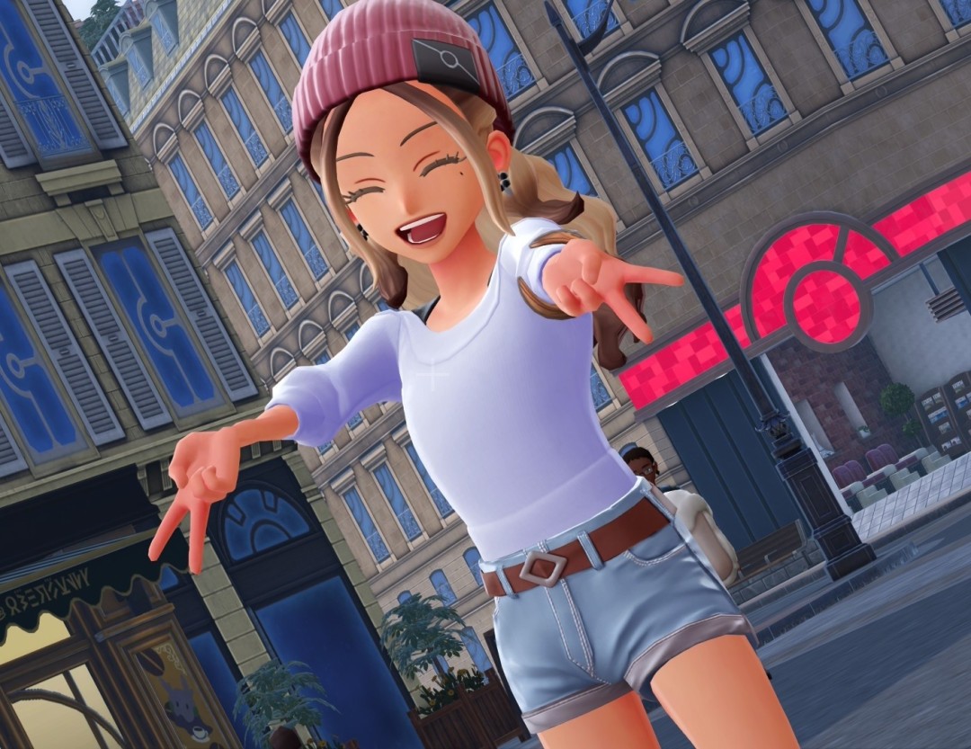 《宝可梦传说 Z-A》可爱男娘成新潮流 服装自由度引热议 3 《宝可梦传说 Z-A》可爱男娘成新潮流 服装自由度引热议