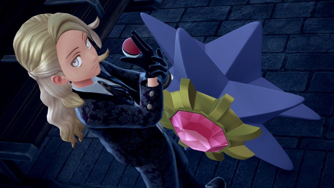 《宝可梦传说 Z-A》可爱男娘成新潮流 服装自由度引热议 2 《宝可梦传说 Z-A》可爱男娘成新潮流 服装自由度引热议