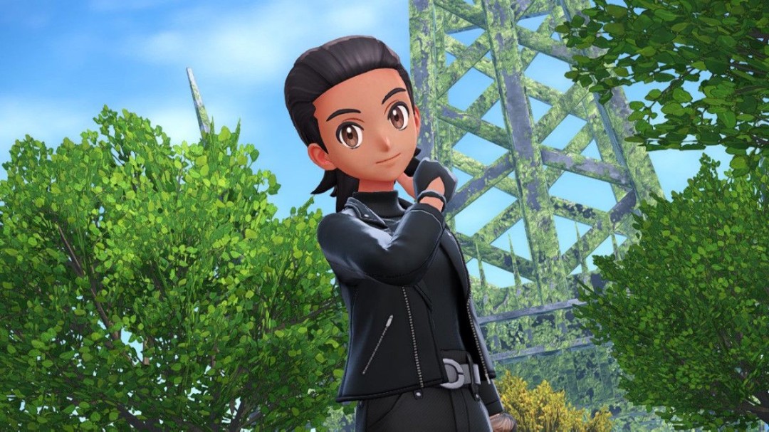 《宝可梦传说 Z-A》可爱男娘成新潮流 服装自由度引热议 6 《宝可梦传说 Z-A》可爱男娘成新潮流 服装自由度引热议