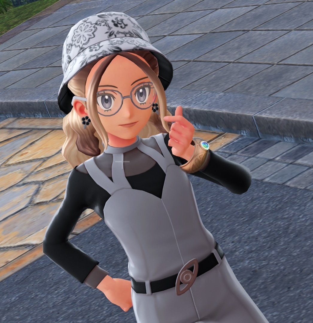 《宝可梦传说 Z-A》可爱男娘成新潮流 服装自由度引热议 4 《宝可梦传说 Z-A》可爱男娘成新潮流 服装自由度引热议