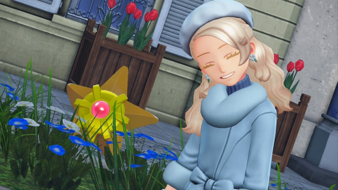 《宝可梦传说 Z-A》可爱男娘成新潮流 服装自由度引热议 5 《宝可梦传说 Z-A》可爱男娘成新潮流 服装自由度引热议