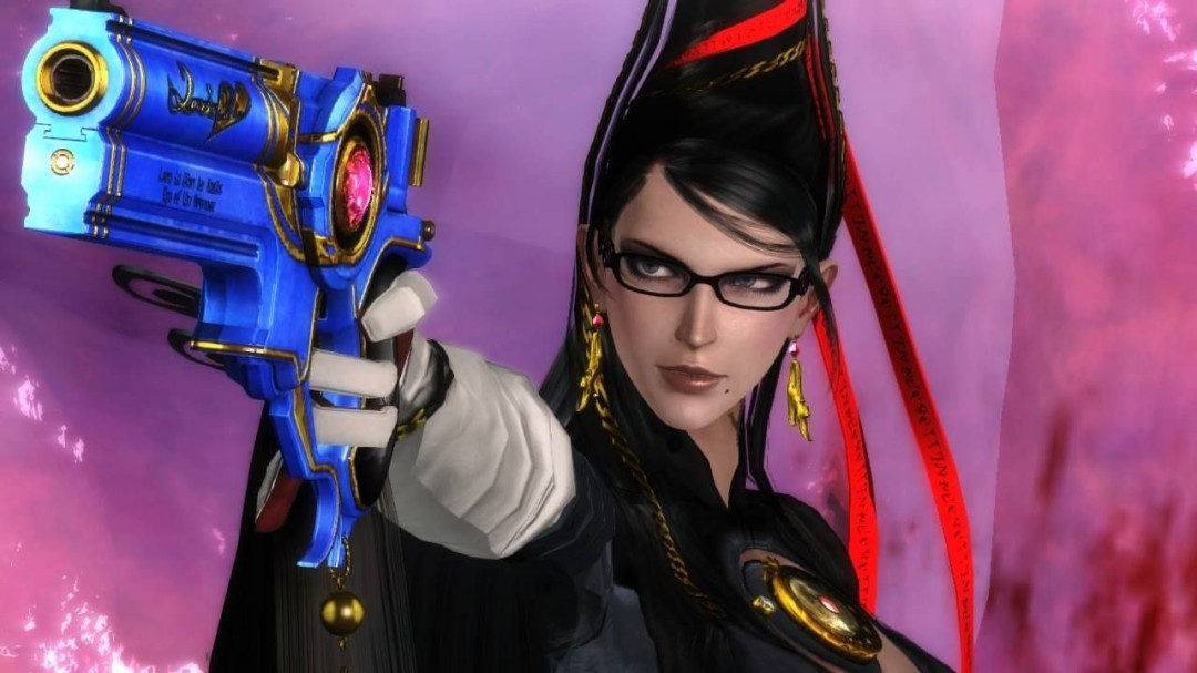 神谷英树:贝姐的眼镜就像内衣一样 绝不能摘 4 神谷英树:贝姐的眼镜就像内衣一样 绝不能摘