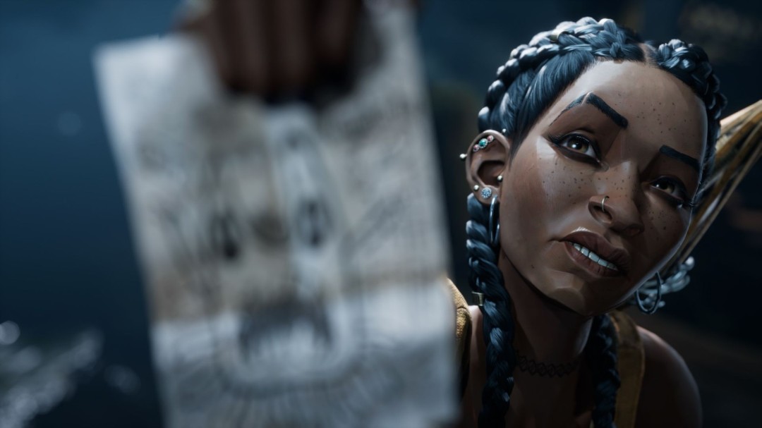 《午夜以南》女主配音演员:黑人女性值得被讲述! 2 《午夜以南》女主配音演员:黑人女性值得被讲述!