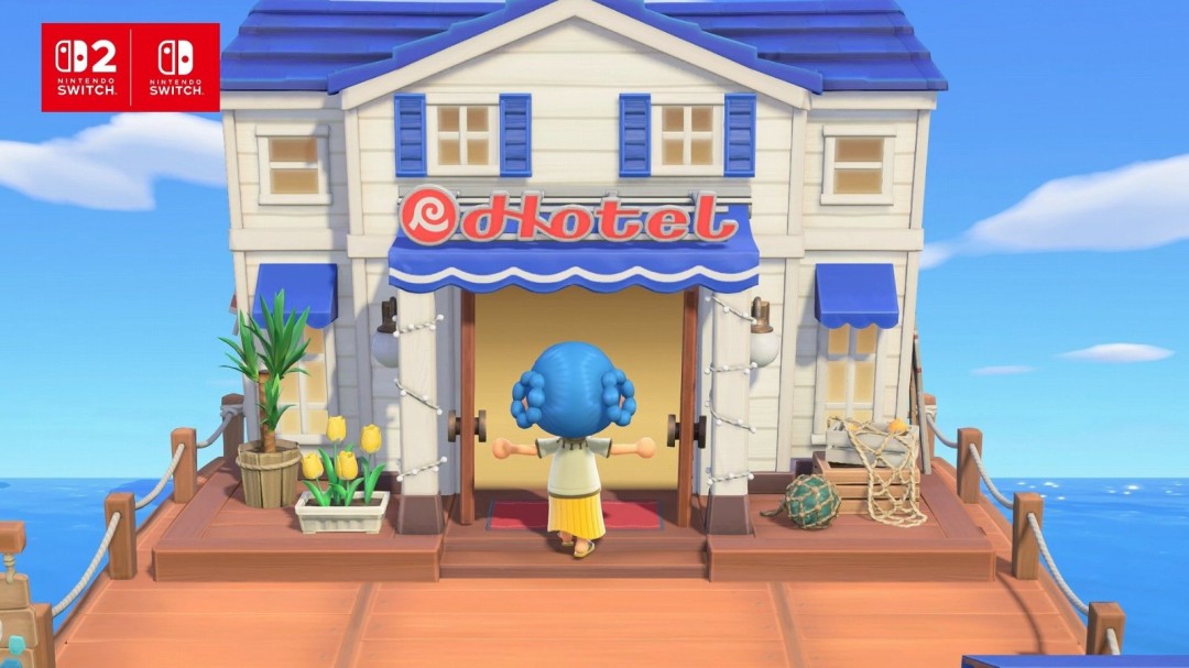 与Switch2版同步发售! 《集合啦!动物森友会》宣布推出3.0更新 3 与Switch2版同步发售! 《集合啦!动物森友会》宣布推出3.0更新