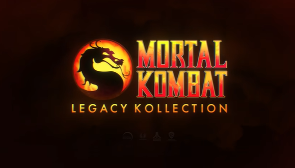 《真人快打遗产收藏》多平台发售 多部经典收录 1 《真人快打遗产收藏》多平台发售 多部经典收录