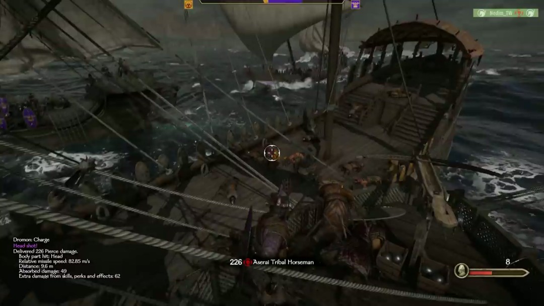 《骑马与砍杀2》“战帆”资料片16分钟演示 11月26日发售 10 《骑马与砍杀2》“战帆”资料片16分钟演示 11月26日发售