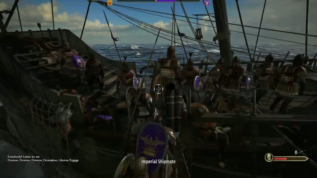 《骑马与砍杀2》“战帆”资料片16分钟演示 11月26日发售 11 《骑马与砍杀2》“战帆”资料片16分钟演示 11月26日发售