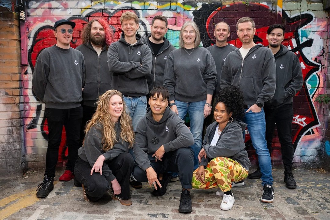 《糖豆人》创始团队重聚 成立新工作室专注合作游戏 2 《糖豆人》创始团队重聚 成立新工作室专注合作游戏