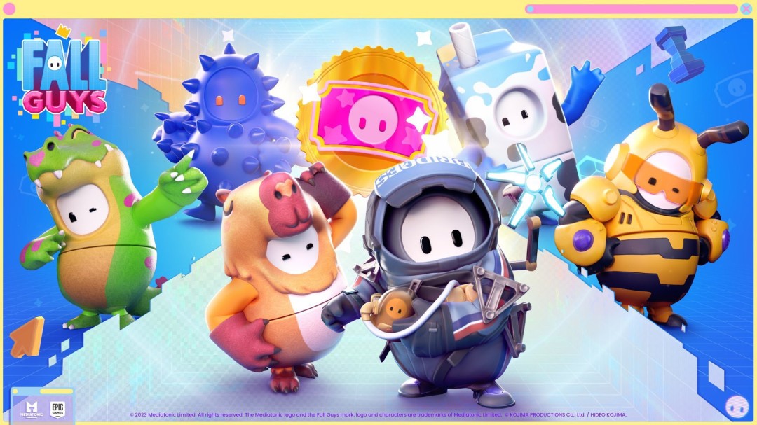 《糖豆人》创始团队重聚 成立新工作室专注合作游戏 3 《糖豆人》创始团队重聚 成立新工作室专注合作游戏