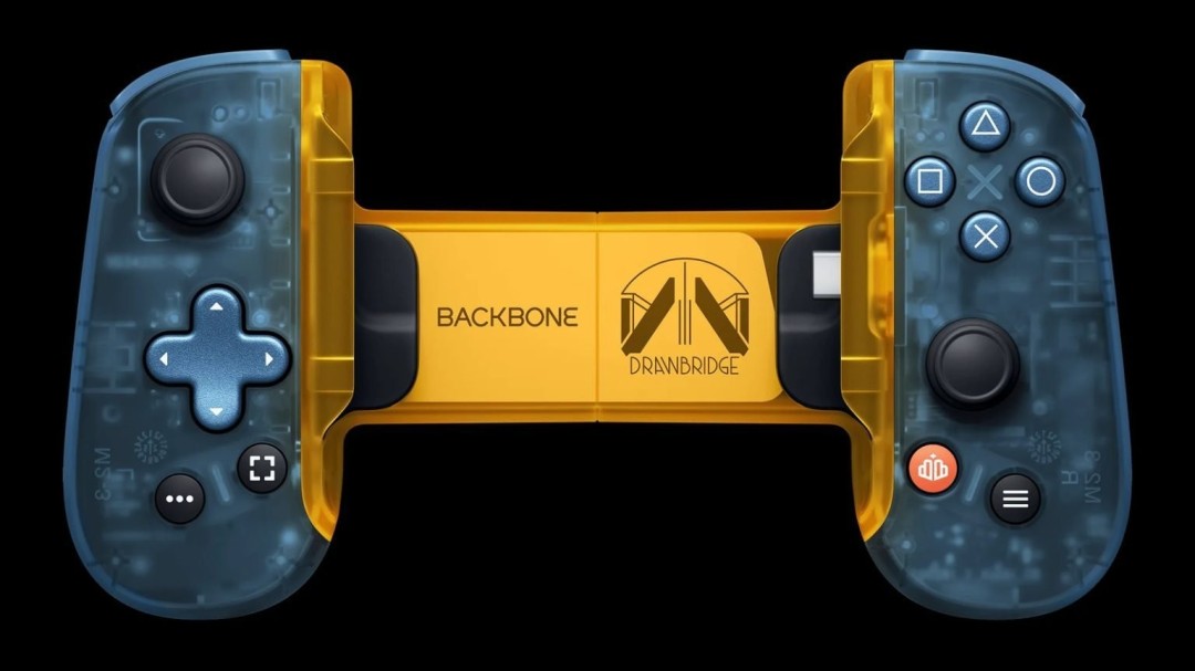 全球限量1350台! 《死亡搁浅2》联名手机游戏手柄发布