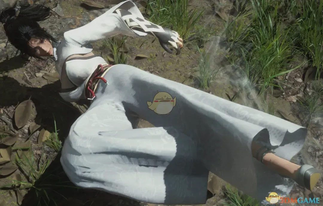 《明末：渊虚之羽》无常的白雪汉服MOD