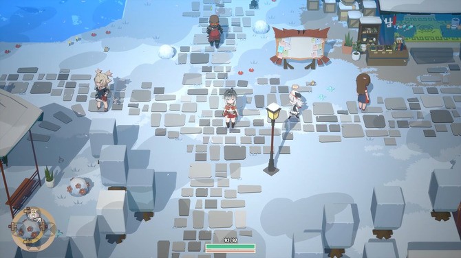 《符文工坊4》制作人新游众筹一天已成功 温馨农场系 4 《符文工坊4》制作人新游众筹一天已成功 温馨农场系