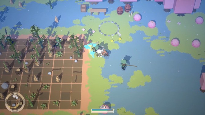 《符文工坊4》制作人新游众筹一天已成功 温馨农场系 3 《符文工坊4》制作人新游众筹一天已成功 温馨农场系