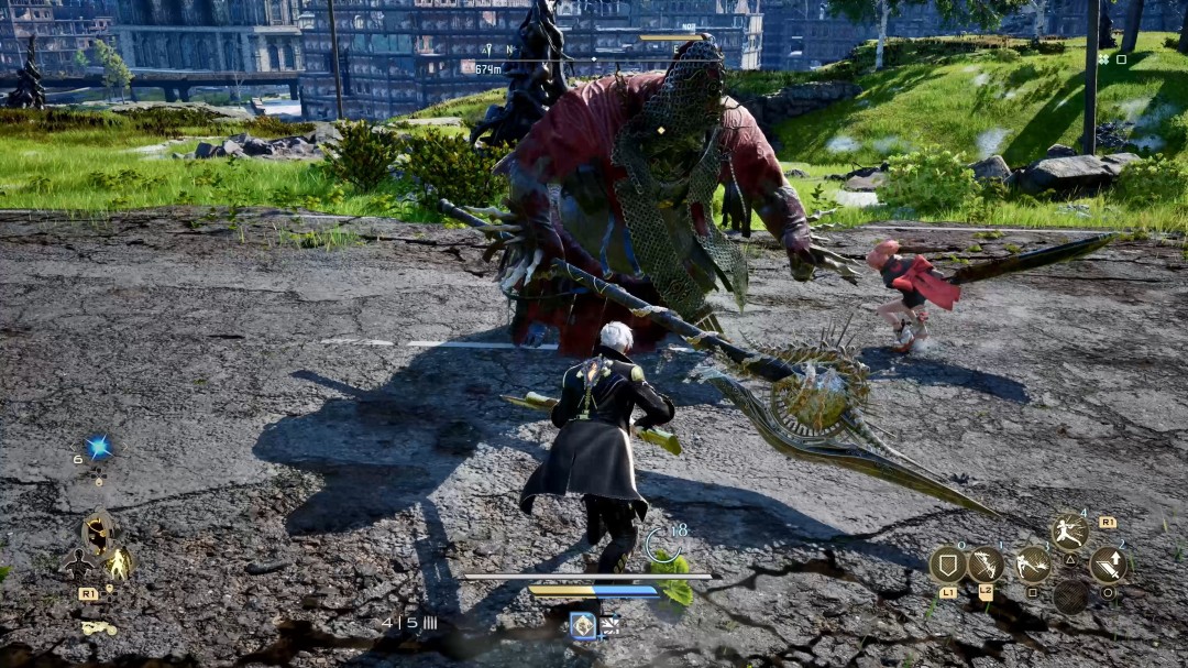 六大噬血者亮相!《噬血代码2》公开搭档系统详情 1 六大噬血者亮相!《噬血代码2》公开搭档系统详情