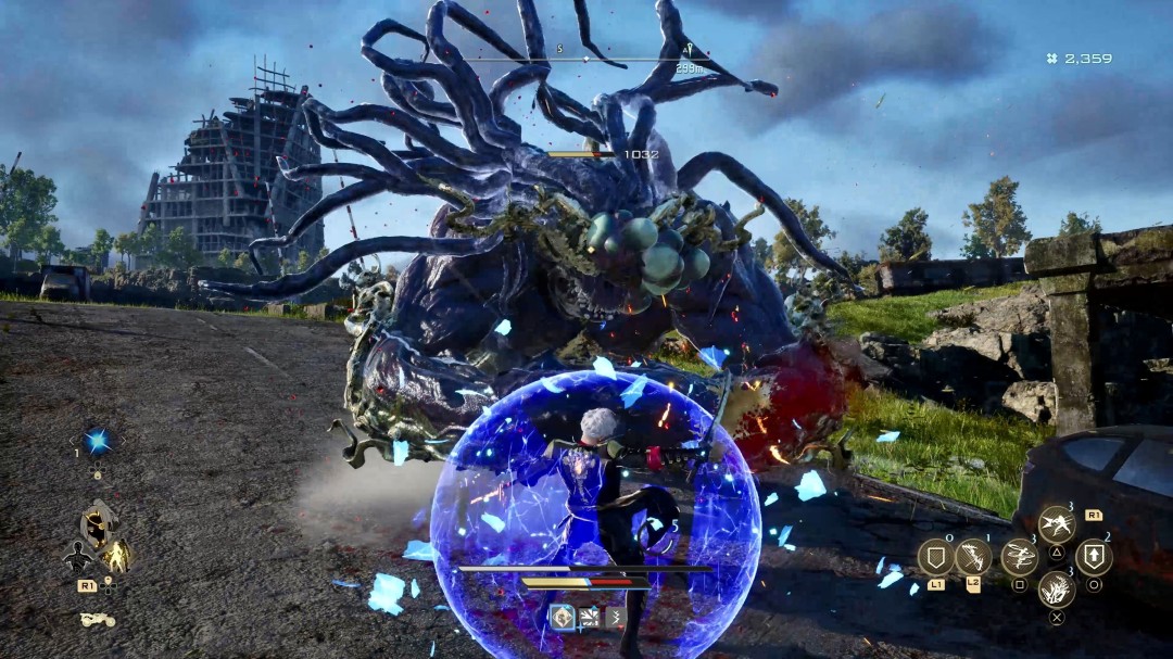 六大噬血者亮相!《噬血代码2》公开搭档系统详情 2 六大噬血者亮相!《噬血代码2》公开搭档系统详情