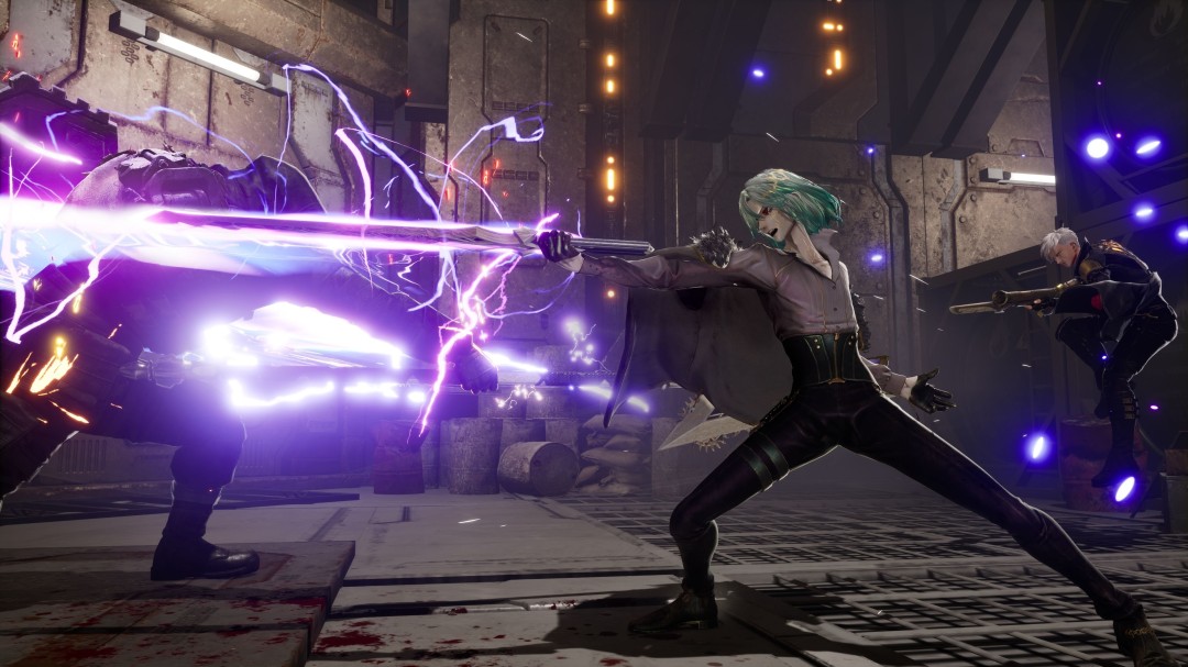 六大噬血者亮相!《噬血代码2》公开搭档系统详情 6 六大噬血者亮相!《噬血代码2》公开搭档系统详情