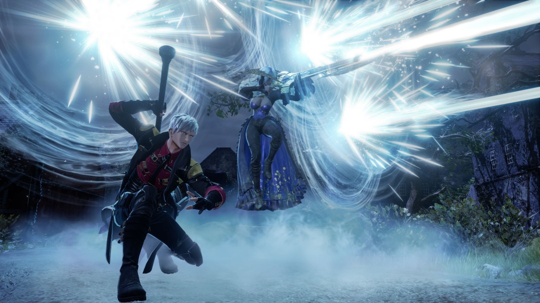 六大噬血者亮相!《噬血代码2》公开搭档系统详情 7 六大噬血者亮相!《噬血代码2》公开搭档系统详情