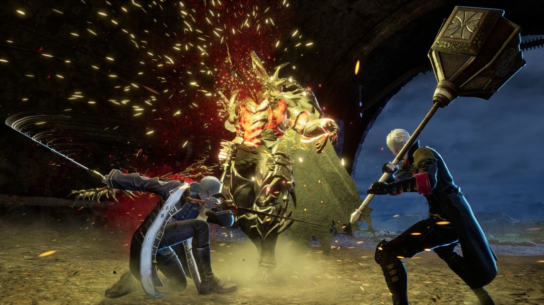 六大噬血者亮相!《噬血代码2》公开搭档系统详情 8 六大噬血者亮相!《噬血代码2》公开搭档系统详情