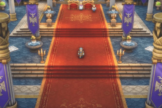 《勇者斗恶龙1&2 HD-2D重制版》更新 新增英文配音与a改进 2 《勇者斗恶龙1&2 HD-2D重制版》更新 新增英文配音与a改进