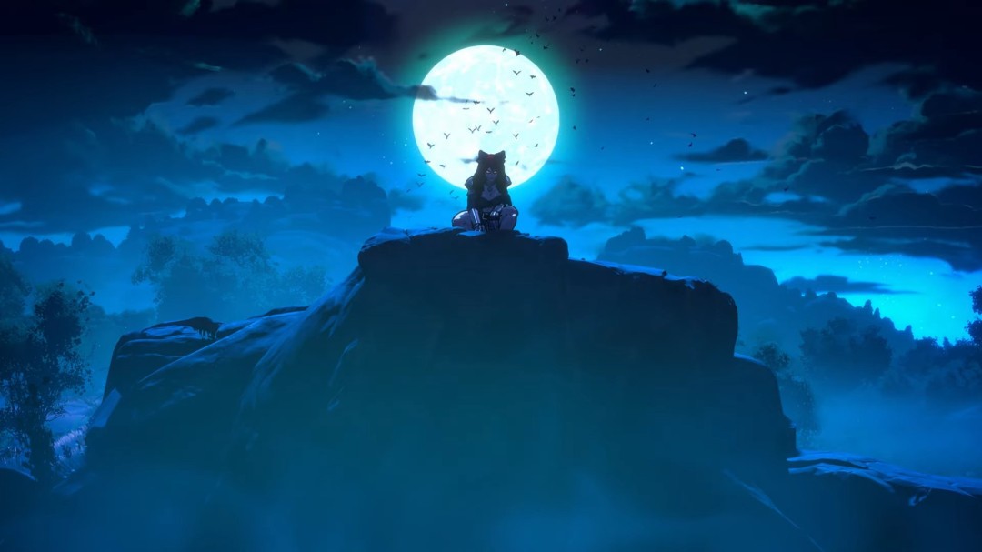 性感"小红帽"登场 《Swords & Slippers》新预告 1 性感