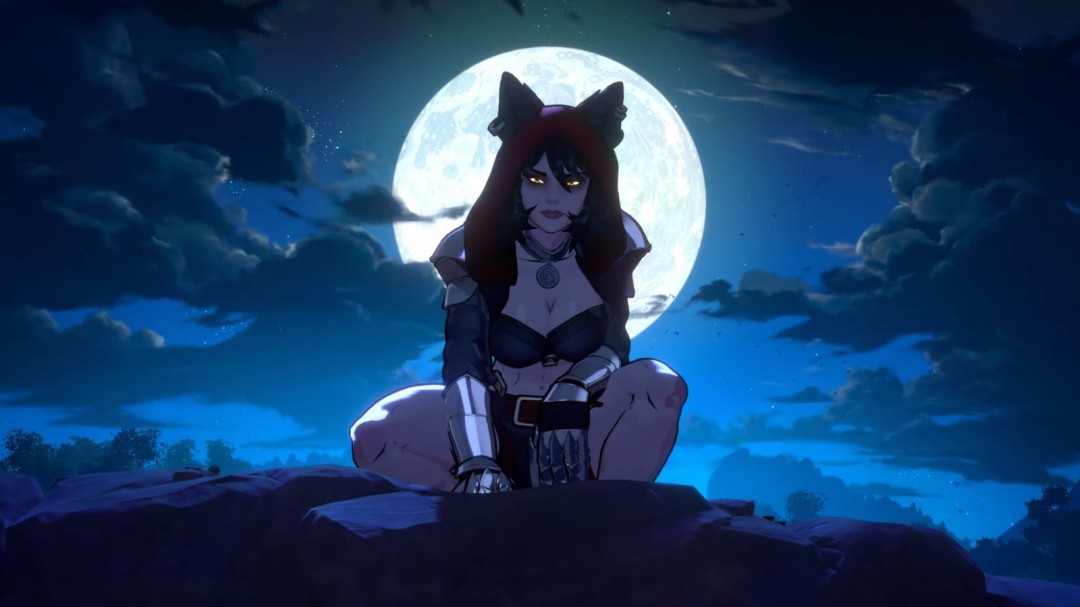 性感"小红帽"登场 《Swords & Slippers》新预告 3 性感