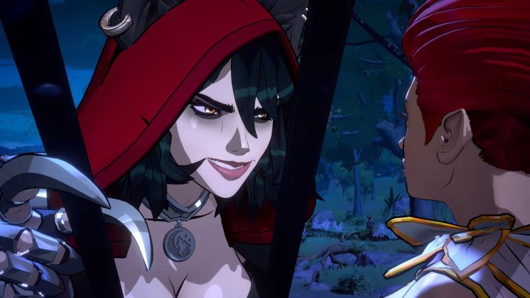 性感"小红帽"登场 《Swords & Slippers》新预告 6 性感