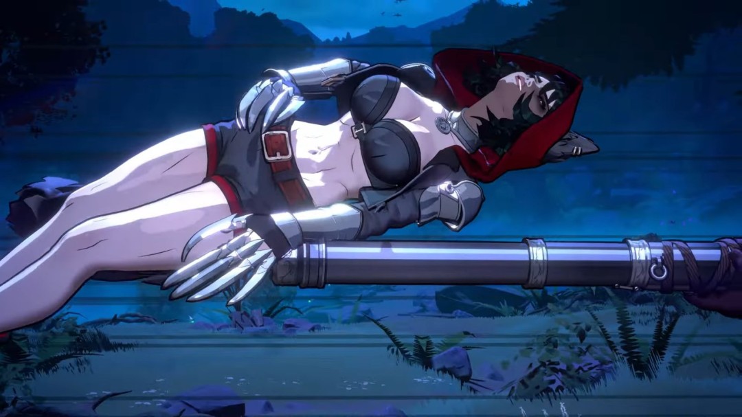 性感"小红帽"登场 《Swords & Slippers》新预告 4 性感